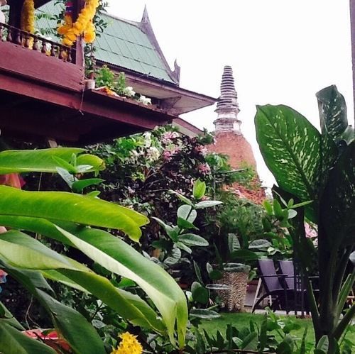 The Park Ayutthaya Hotel Buitenkant foto